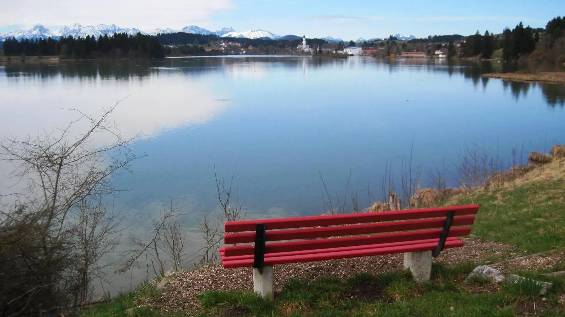 Lechbruck Am See Feriendorf Hochbergle Haus 7 Holiday home