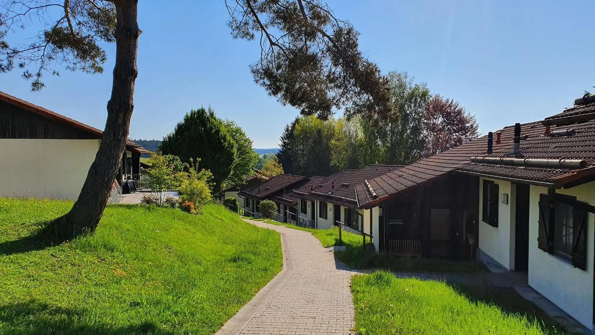 Lechbruck Am See Feriendorf Hochbergle Haus 7