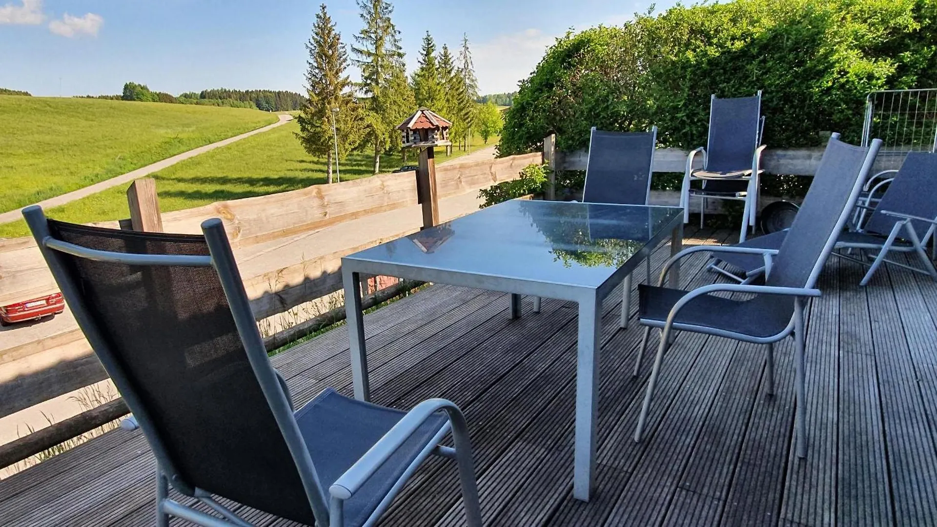 Holiday home Lechbruck Am See Feriendorf Hochbergle Haus 7